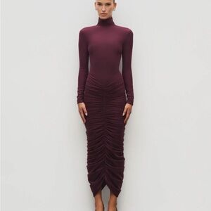 Heiress Beverly Hills - THE RUCHED MAXI DRESS